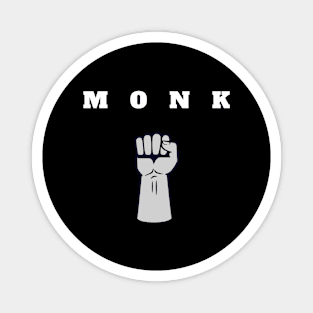 MONK Magnet